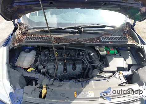 2014 Ford Escape Se из США, поврежденный, VIN 1FMCU9G91EUA06332